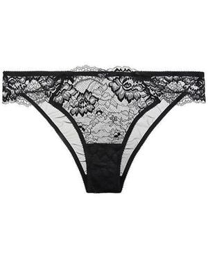 Journelle Isabel Bikini Noir - Black