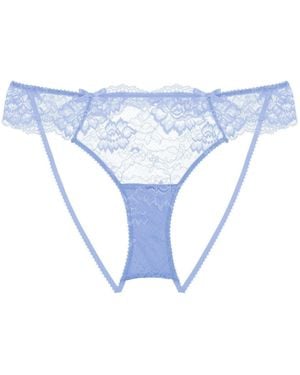 Journelle Isabel Ouvert Mer - Blue