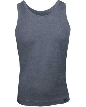 Zd - Zero Defects Sport Tank Top - Blue