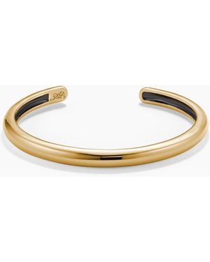 Armine + Ambrose Big Dream Cuff - Metallic