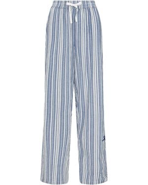 Nudea The Classic Trouser - Blue