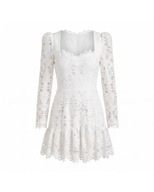 Yumi Kim Lula Dress - White
