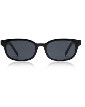 A.Kjærbede Charlie Sunglasses - Black