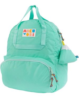 Mokuyobi Mint Atlas Backpack - Green