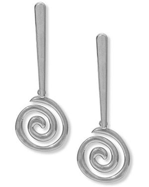 A Weathered Penny Astrid Studs - White