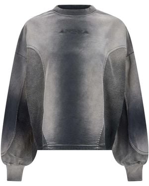 Ardea Arch Crewneck - Grey