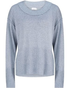 Dref Friendly Jumper - Blue