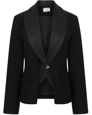 Ilvi Jasmine Jacket - Black