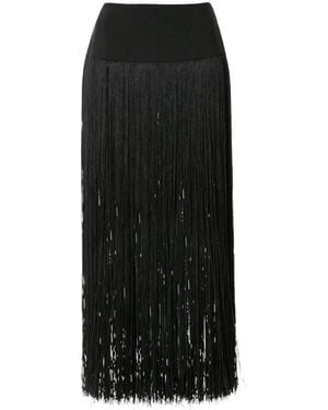 AGGI by HALEWSKI Cora Magic Skirt - Black
