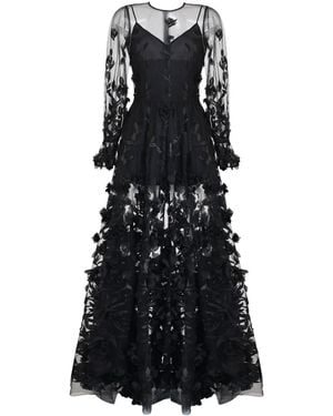 MATSOUR'I Dress Fabiana - Black