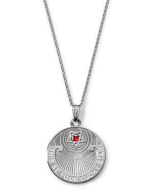 Déclarer Lucky Star Pendant - Metallic