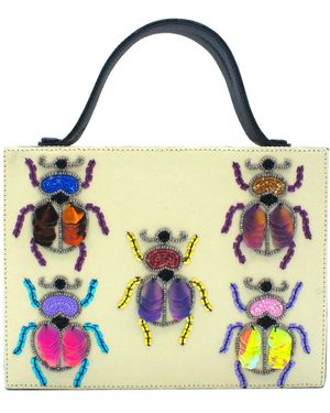 Simitri Beetle - Yellow