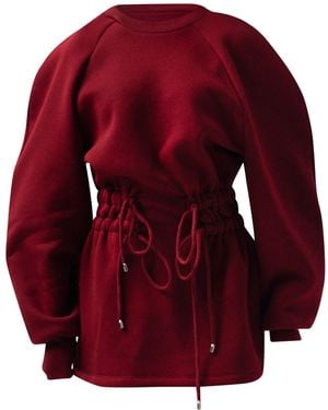 Enxhaline Mins Dress - Red