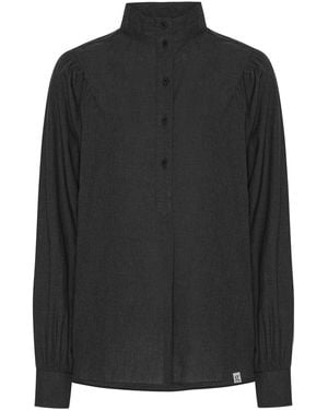 GROBUND Sonja Shirt - Black