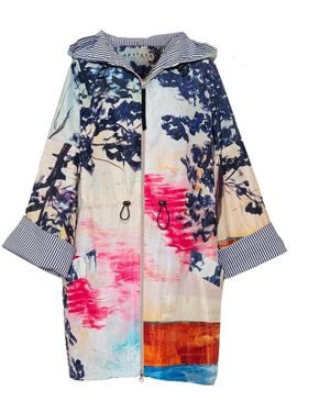 ARTISTA Air Jacket - Blue