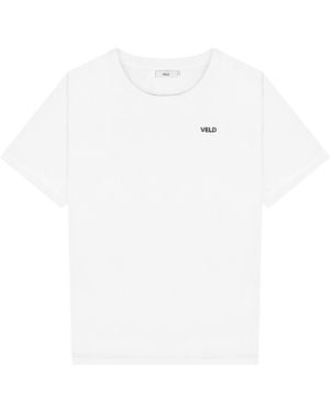 VLD Griffith Uniform T-Shirt - White