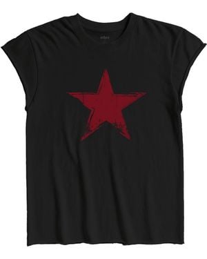 Other Star Rocker Tee - Black