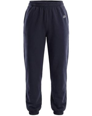 Be Athletica Varsity Athletica Joggers - Blue