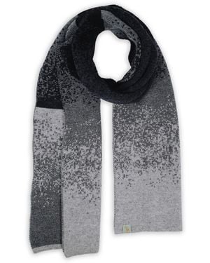 Otto & Spike Scarves - Black