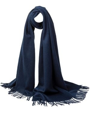 Kinalba Callan Cashmere Stole - Blue