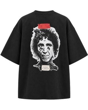 mysimplicated Oversized T-Shirt - Black