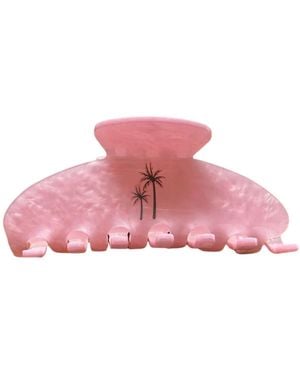 Eclipse Melrose Clip - Pink
