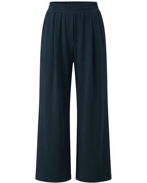 OFF GRID Vik Ink Scuba Sustainable Trouser - Black