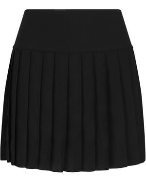 Baltér Nouveau Pleated Skirt - Black
