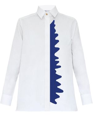 My Pair Of Jeans Blue Shirt