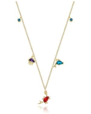 Reis Jewellery Reis Kids Ocean Friends Necklace - Metallic