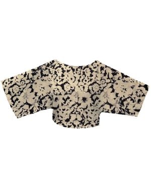 Frock Tales Neutrals Tiller Top - Brown