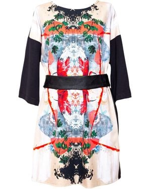 ARTISTA Mood Yoko Dress - Red