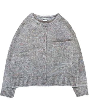 Mabli Moya Cardigan - Grey