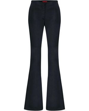 Pcfg Shiny Woven Pant - Blue