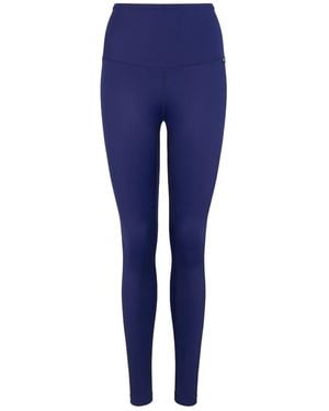 NUMBAT Running Leggings - Blue