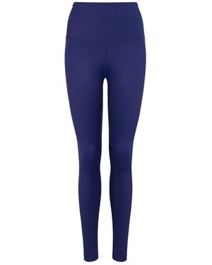 NUMBAT Running Leggings - Blue