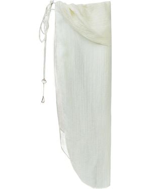 Aulala Paris The Siren's Veil - White