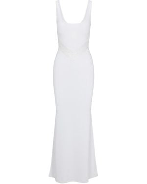 DELFI Collective Aurelia Dress - White