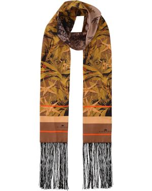 Klements Ivie Tassel Scarf - Multicolour