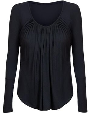 JJwinks Full Moon Top - Blue