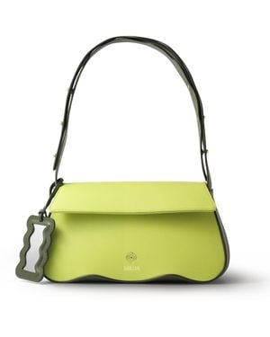Millia Studio Ola Bag Lime - Green