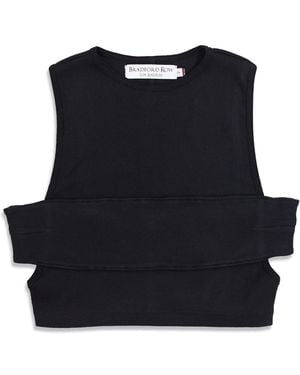 Bradford Row Nyx Top - Black