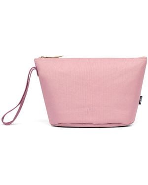 Lefrik Zoid Case Bag M Mauve - Pink