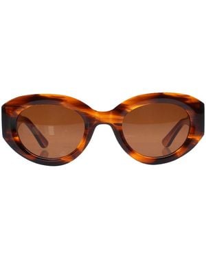Reality Eyewear Luxe Voltaire - Brown