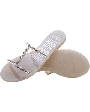 Izsel Melissa Sandal - Black