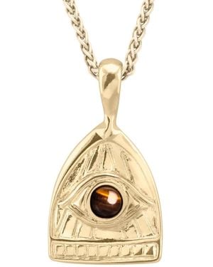 Corso Jewelry Mi Ojo Torsal - Metallic