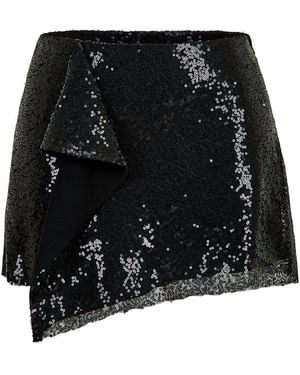 Growny Angie Skirt - Black