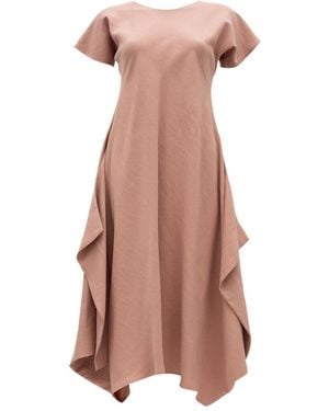 Bianca Popp Many Angles Dress - Pink