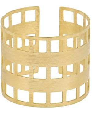 Marcia Moran Olivia Cuff - Metallic