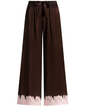 Scarlett Gasque Jayne Pant - Brown